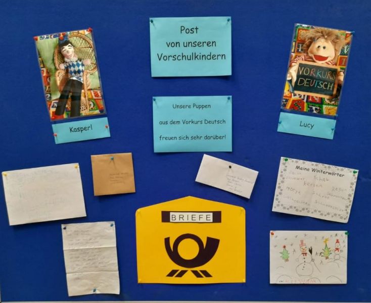 Grundschule Heuchelhof Vorkurs