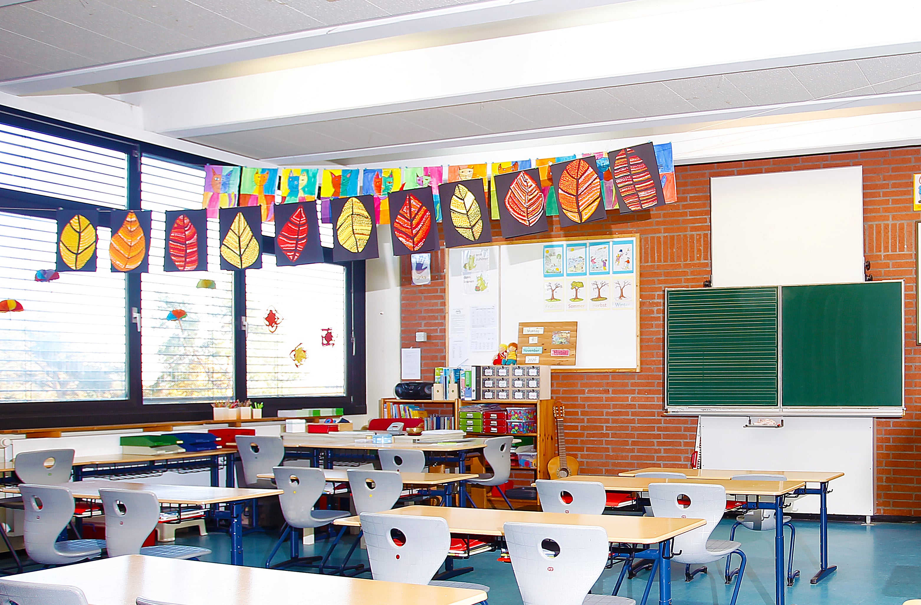 Grundschule Heuchelhof-Ganztag