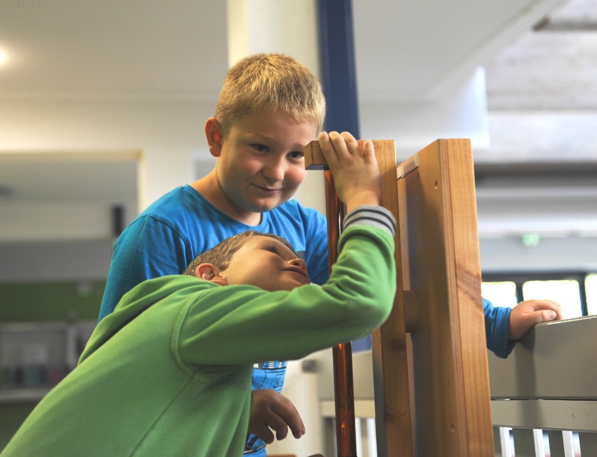 Grundschule Heuchelhof miniphänomenta