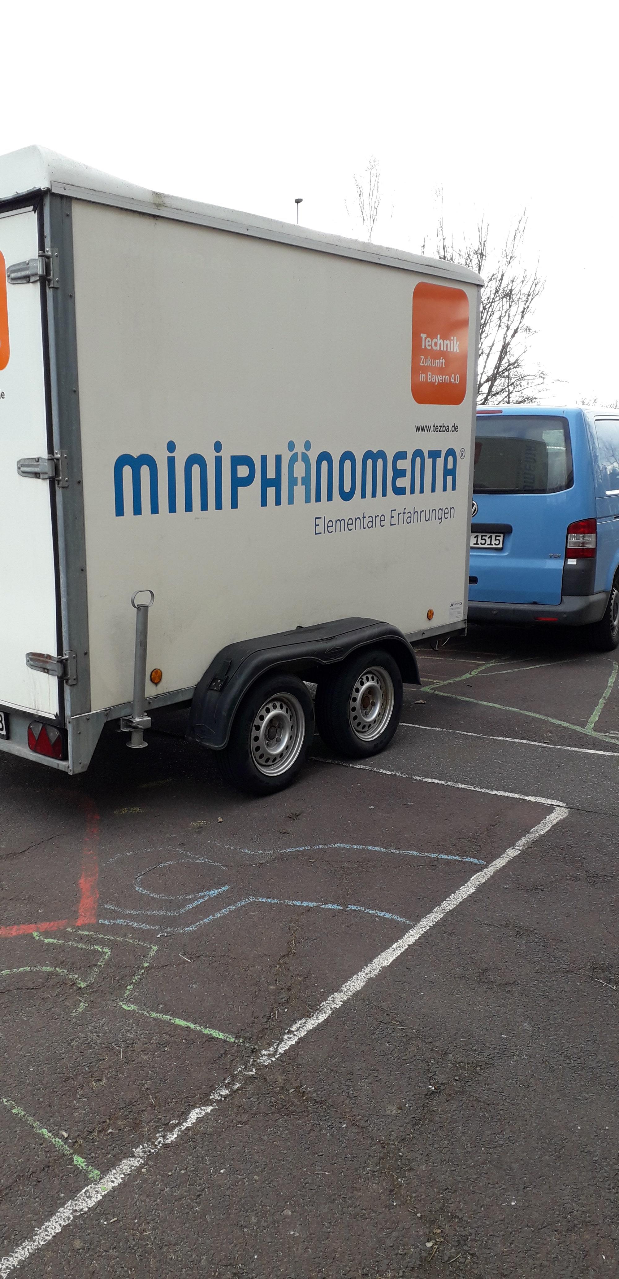 Grundschule Heuchelhof Miniphänomenta