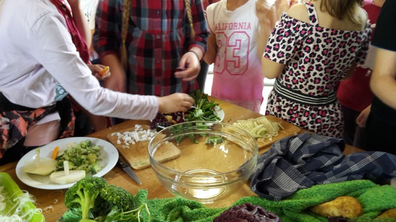 fit for future Grundschule Heuchelhof